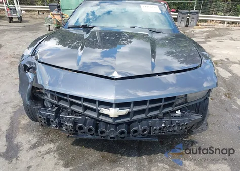 2011 Chevrolet Camaro 2Ls z USA, uszkodzony, nr VIN 2G1FA1ED9B9166480